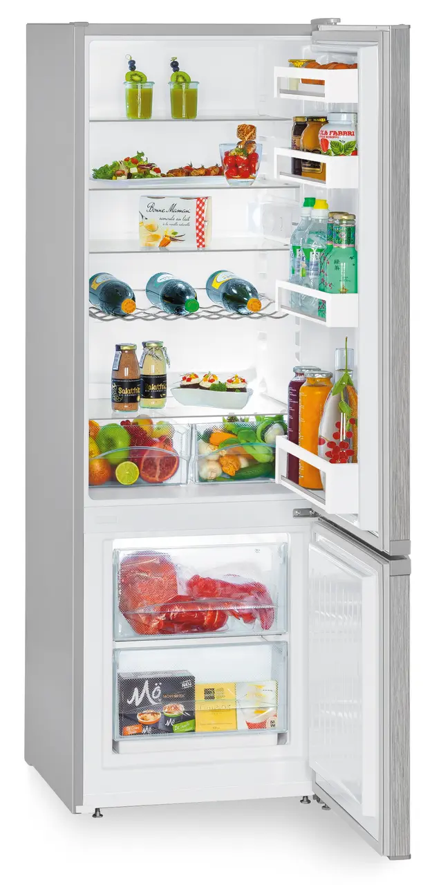 CUele 2831 Automatic refrigerator-freezer with SmartFrost - Liebherr